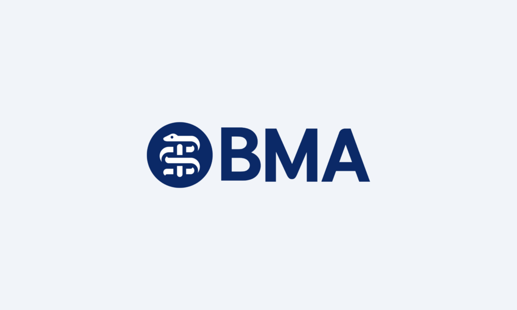 British Medical Association (BMA) logo