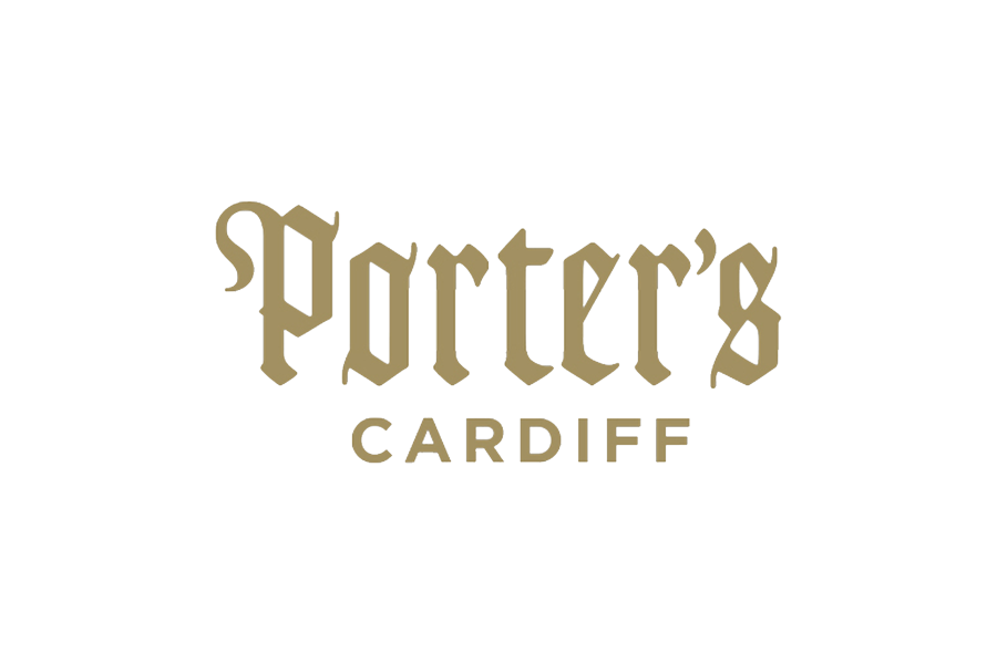 Porter's Cardiff venue