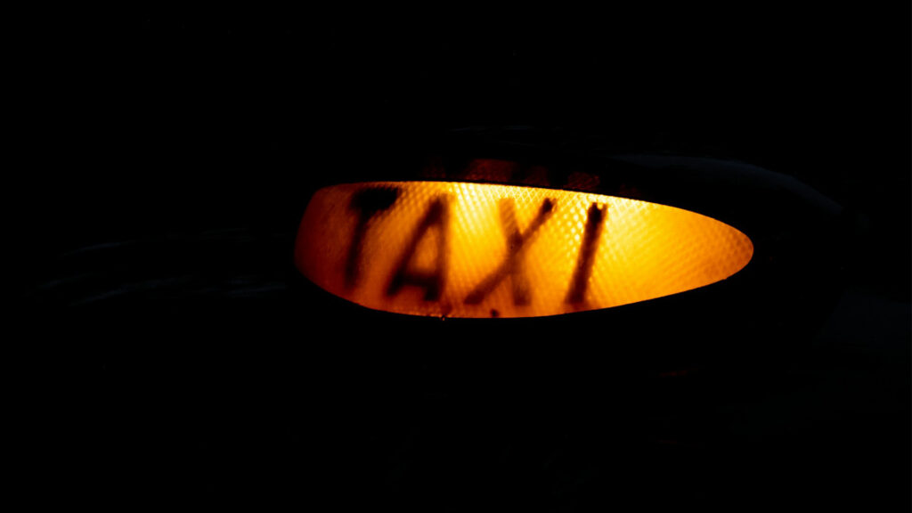 taxi