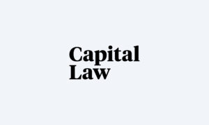 Capital Law logo