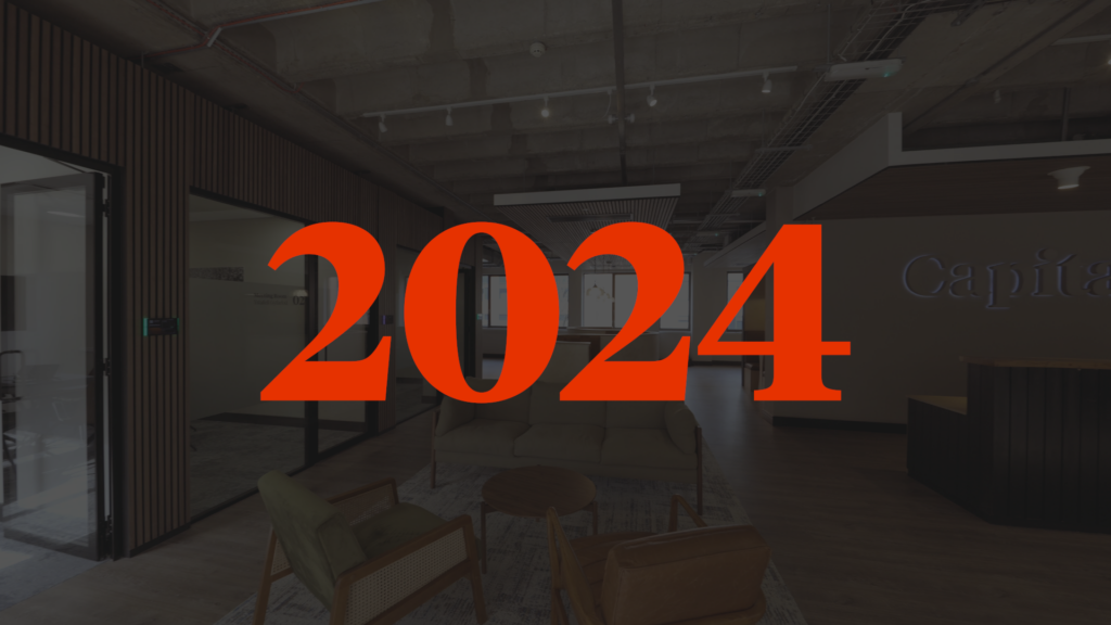 Corporate deals round up for 2024